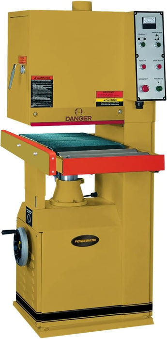 POWERMATIC OPEN END BELT SANDER