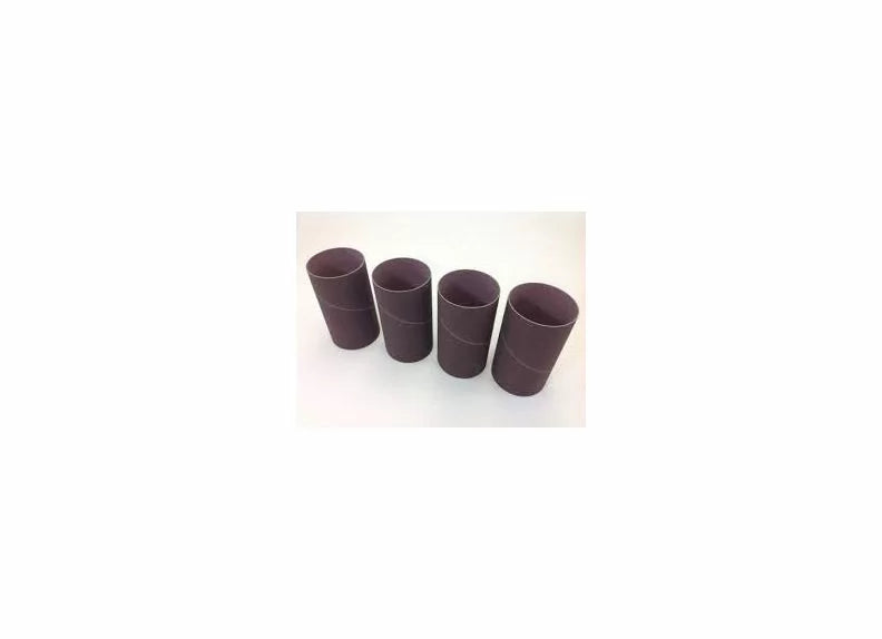 SANDING SLEEVES  1/4x6  150G (4PK)