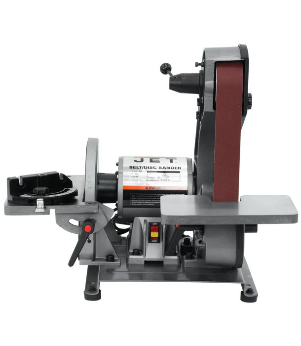 J-41002 2x42BENCH BELT & 8DISC SANDER