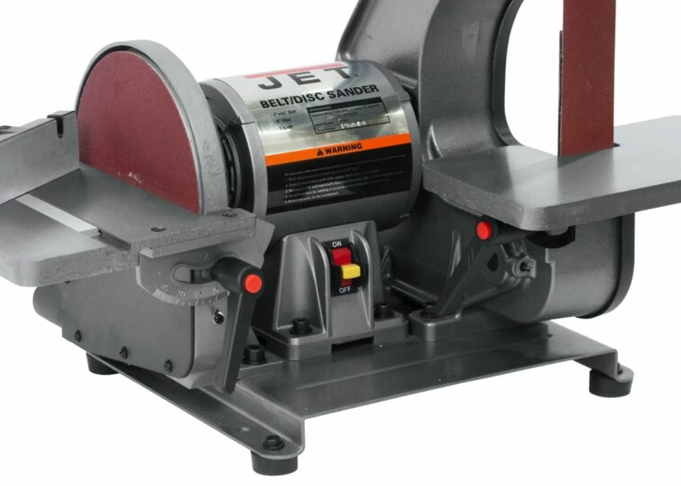 J-41002 2x42BENCH BELT & 8DISC SANDER