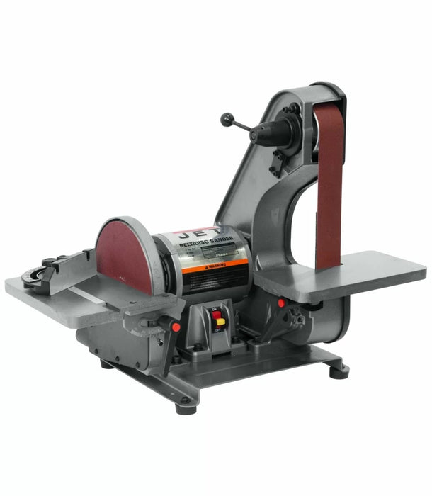 J-41002 2x42BENCH BELT & 8DISC SANDER