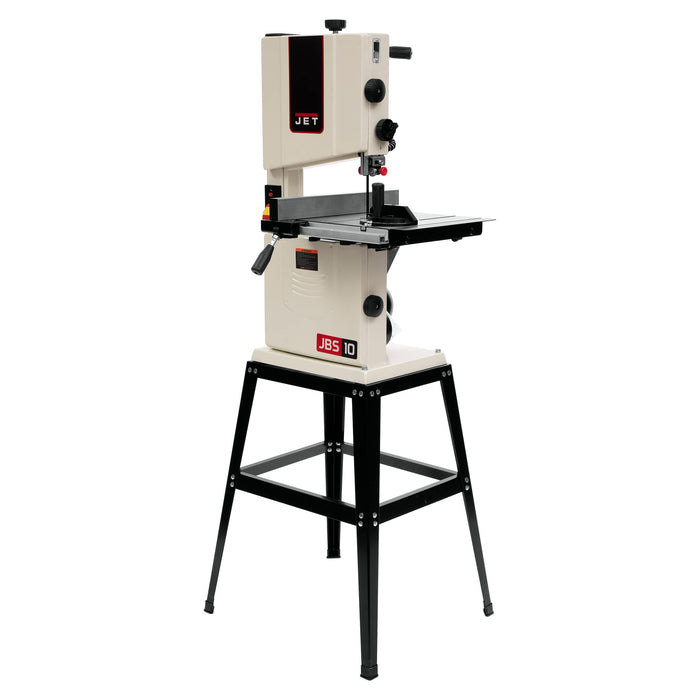 JET 10" Open Stand Bandsaw