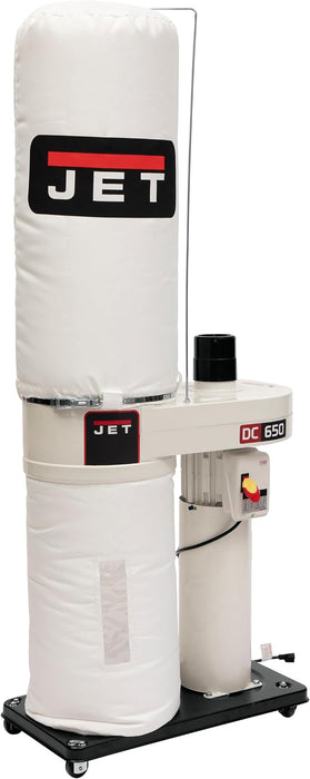 JET DC650 DUST COLLECTORS