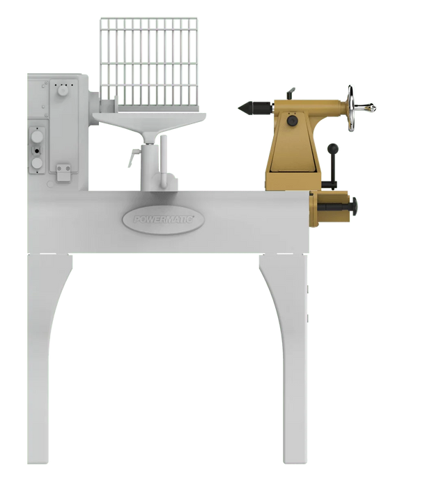 PM-SA LATHE TAILSTOCK SWING AWAY