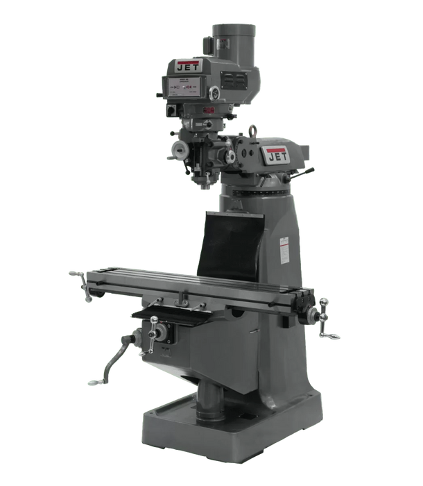 JTM-4VS TURRET MILL W/ACU-RITE 203 DRO