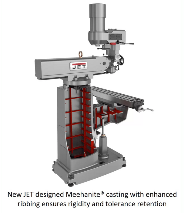 JTM-949EVS-230 9X49 EVS MILL