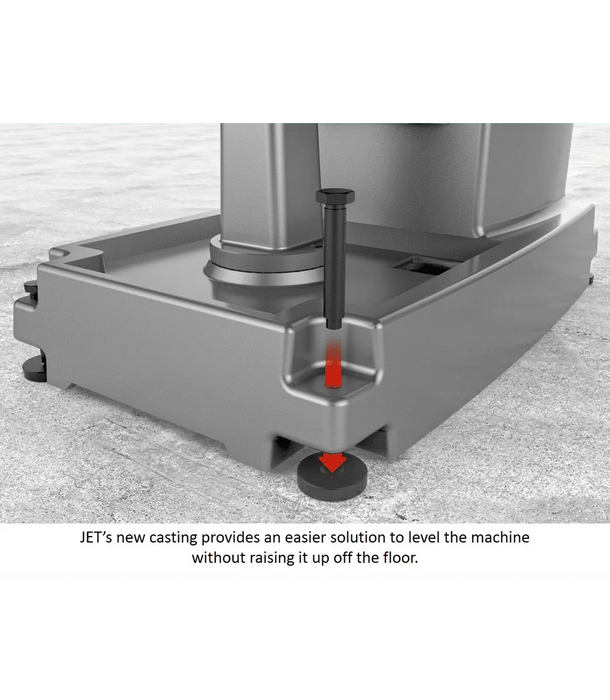 JTM-949EVS-230 9X49 EVS MILL