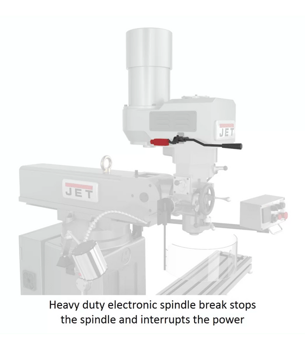 JTM-949EVS-230 9X49 EVS MILL