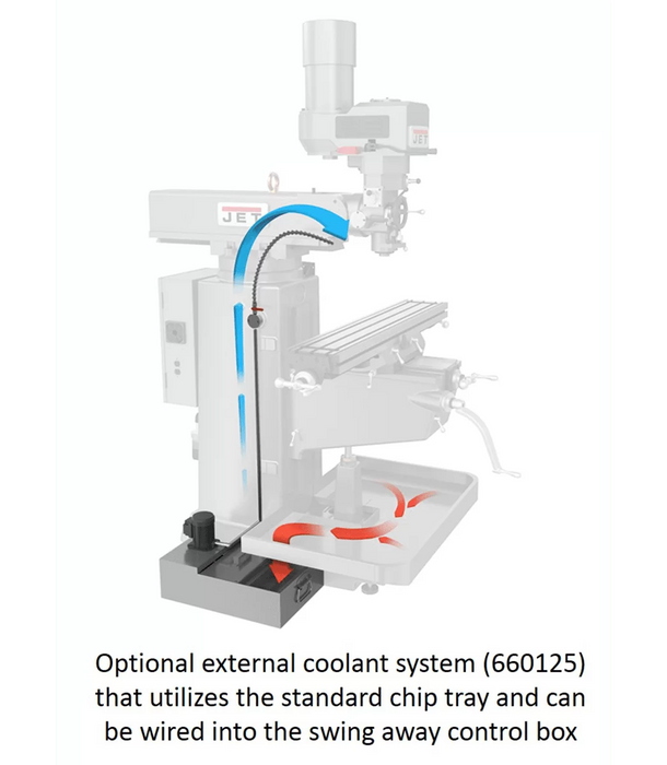 JTM-949EVS-230 9X49 EVS MILL