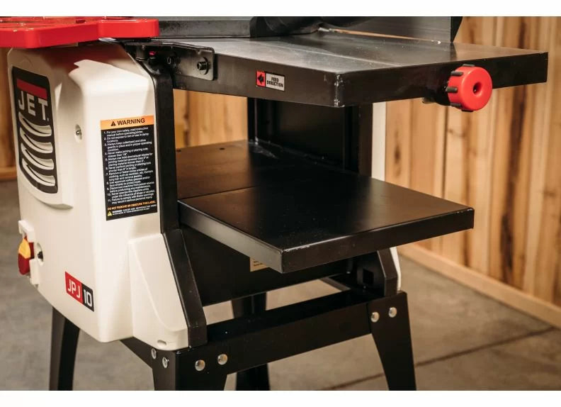 10in JOINTER/PLANER COMBO BENCHTOP W/STAND SHPEX