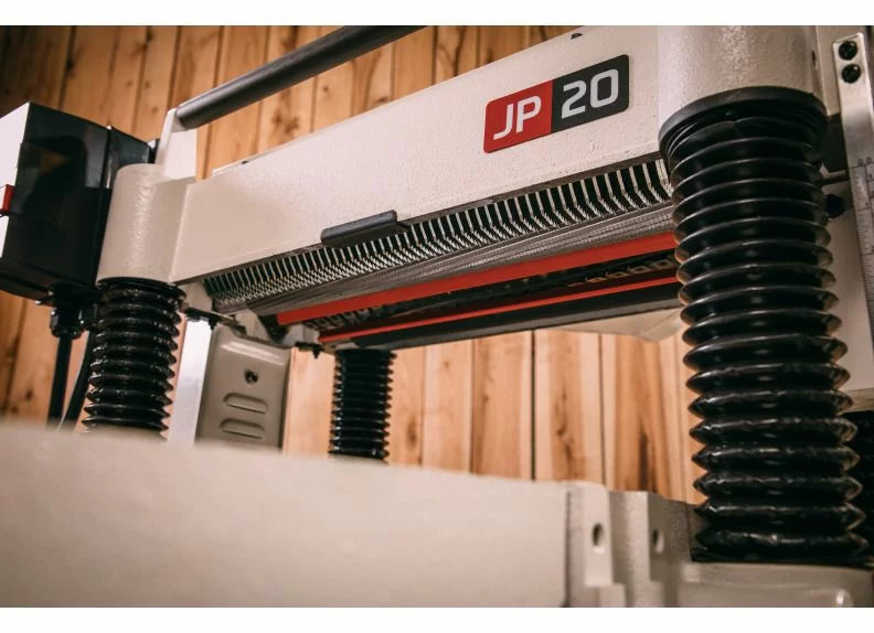 JWP-208HH-1: 20 PLANER 5HP 1PH  HELICAL