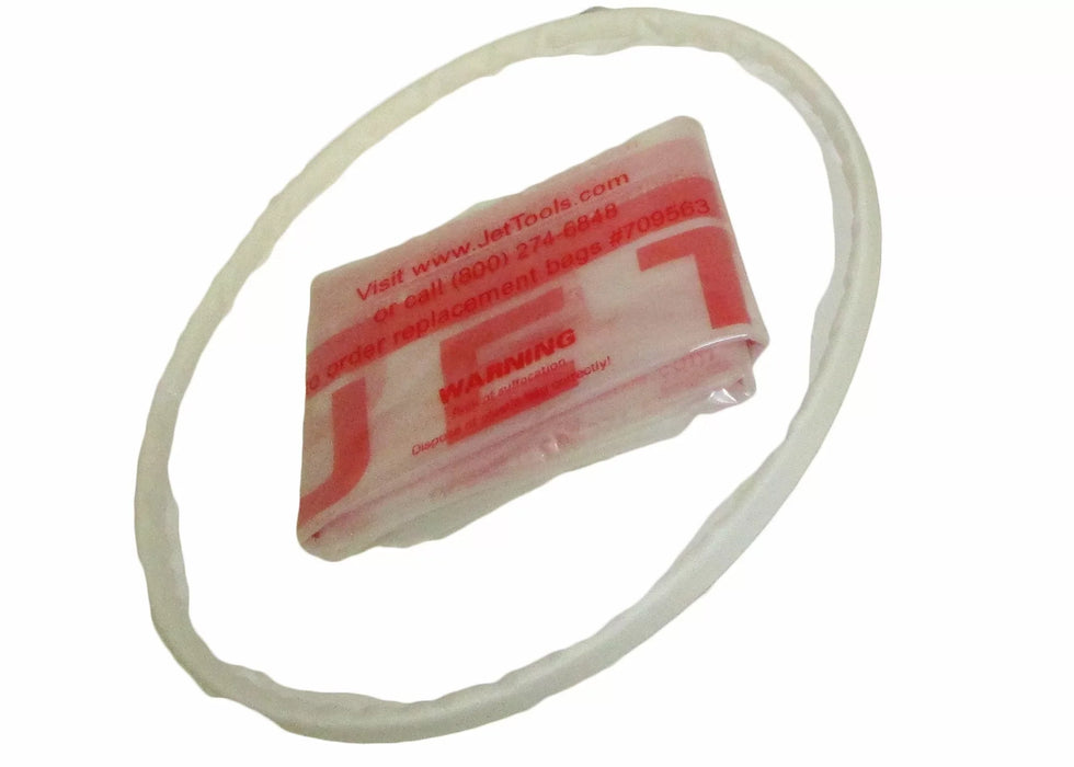 Jet 5-MICRON FILTER & CLLCTN BAG KIT DC-1100
