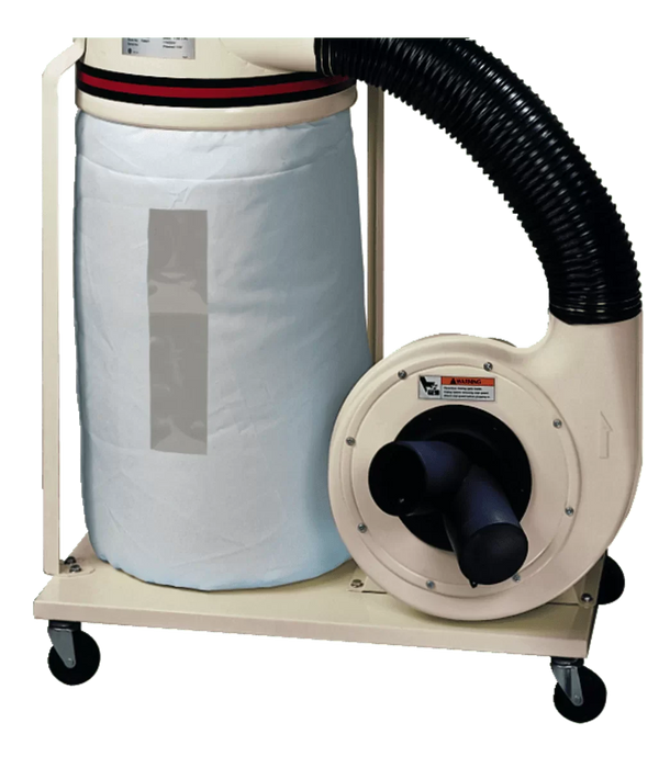 CB-650 COLLECTOR BAG DC-650