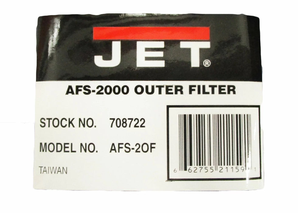 AFS-20F AFS-2000 OUTER FILTER