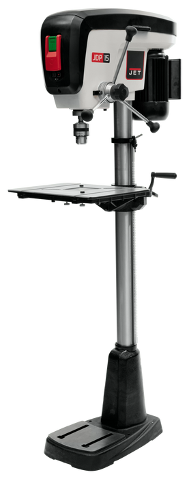 JDP-15F 15 FLOOR DRILL PRESS