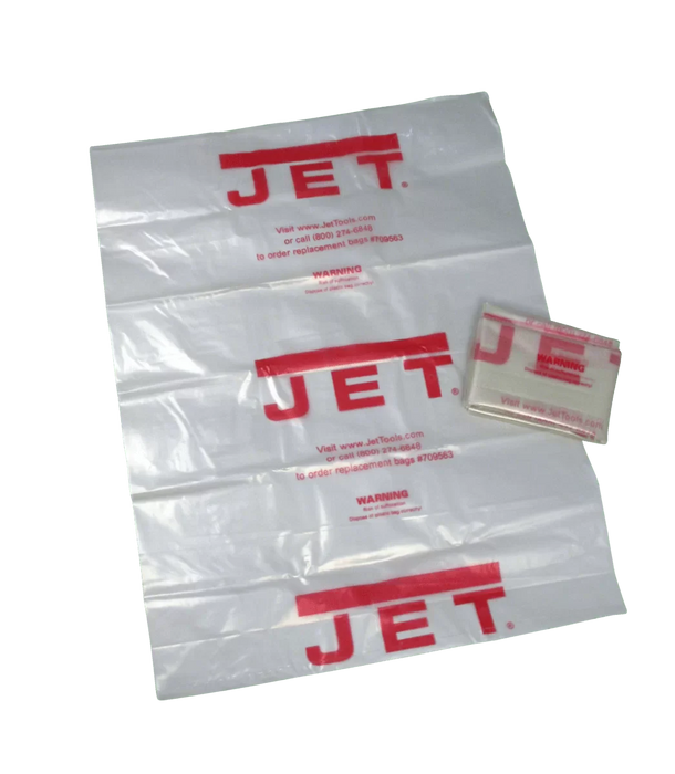 Jet 717521   JCDC-2 Drum Collection Bags (5)