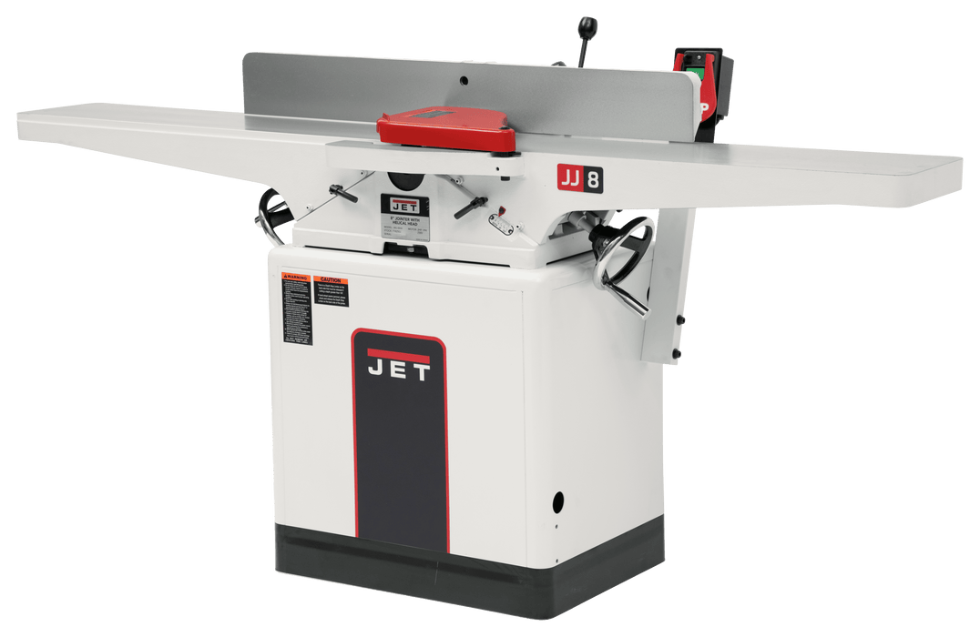 JWJ-8HH 8 HELICAL HEAD JOINTER KIT