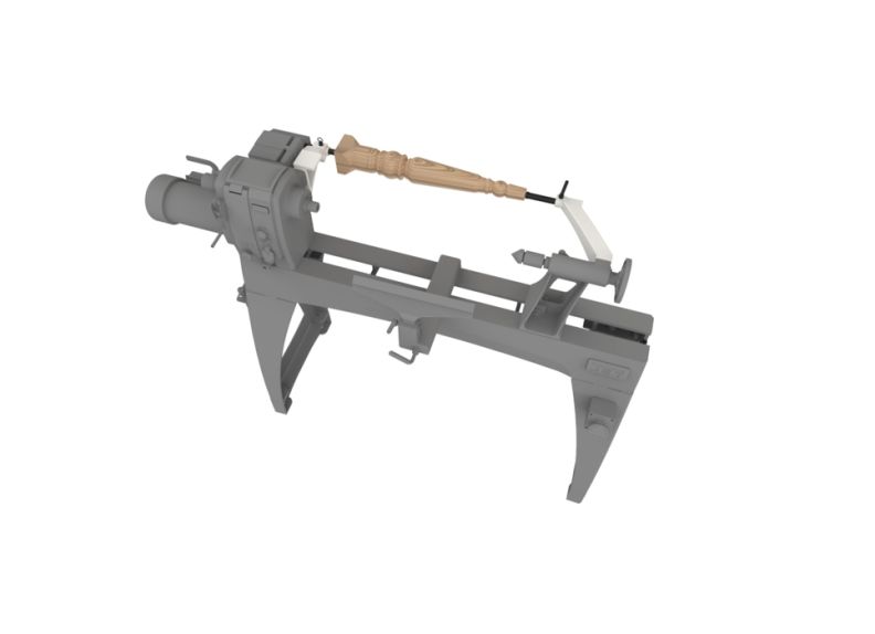 Jet JWL-1840CB COMPARATOR BRACKET