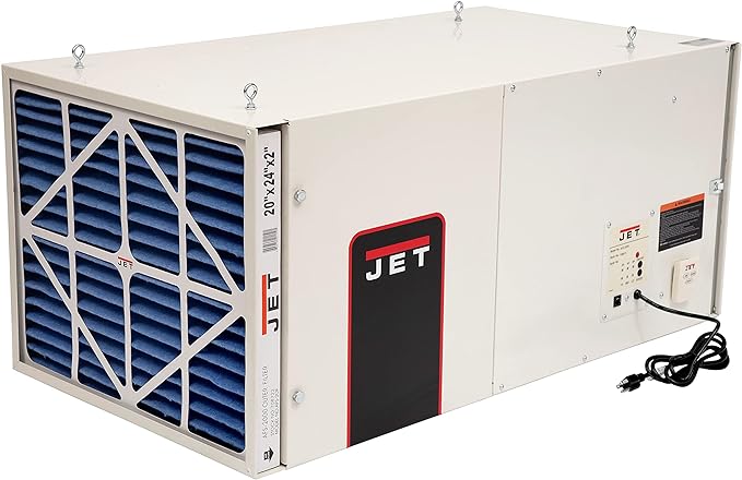 JET AFS-2000 AIR FILTRATION SYSTEM