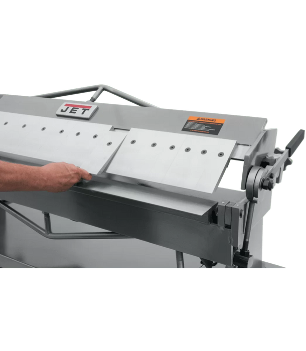 BPB-1650 BENCH BOX & PAN BRAKE