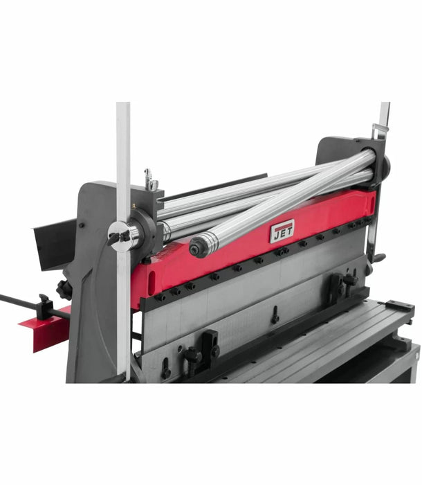 40in 3-IN-1 SHEAR BRAKE AND ROLL