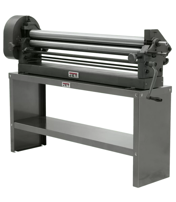 SR-1650M 50 x 16 SLIP ROLL BENCH MODEL