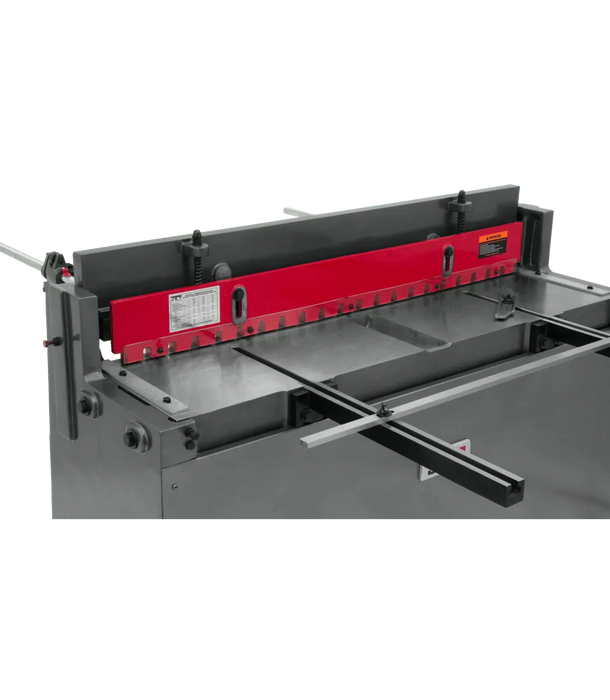 52in X 16Ga Pneumatic Foot Shear