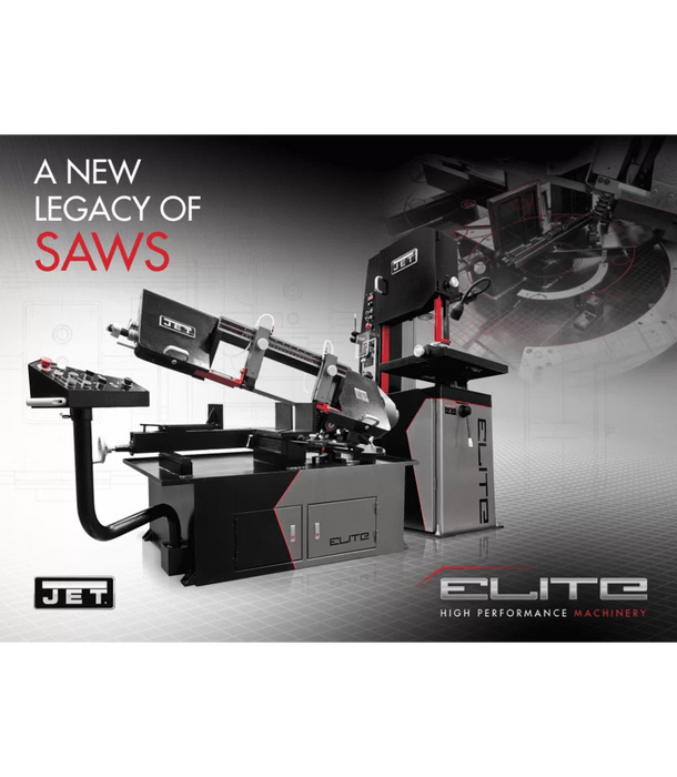 EHB-916V Elite 9x16 VS Bandsaw