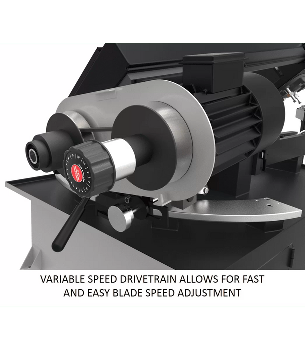 EHB-1018V Elite 10x18 VS Bandsaw