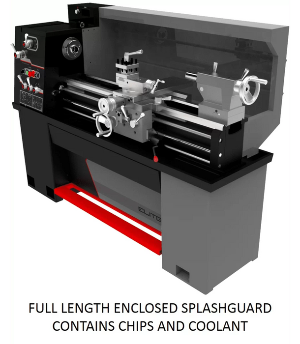 E-1340VS Elite13x40 EVS Lathe