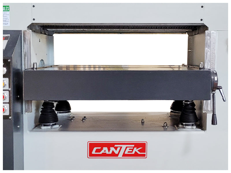 Cantek P815HV 32in planer