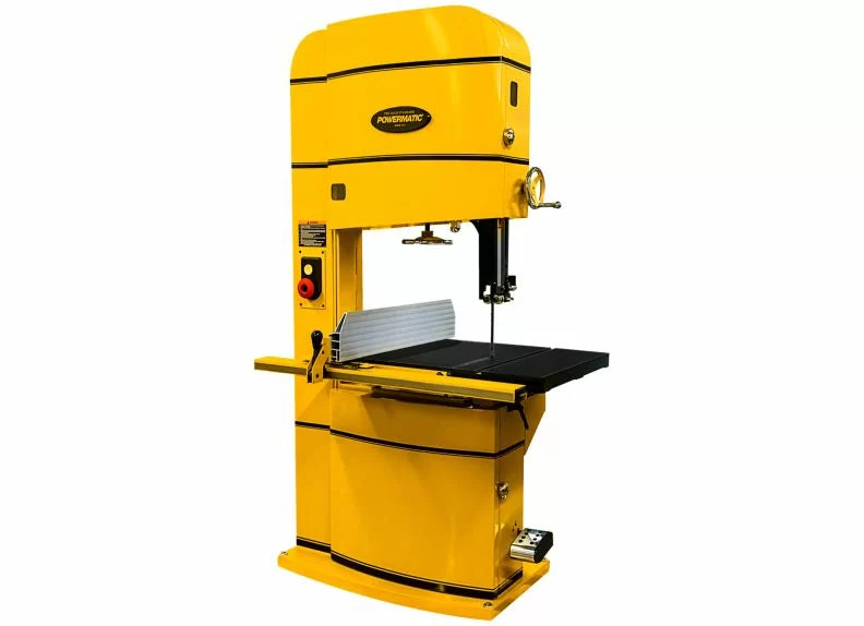 Powermatic 24-Inch Woodworking Bandsaw with ArmorGlide