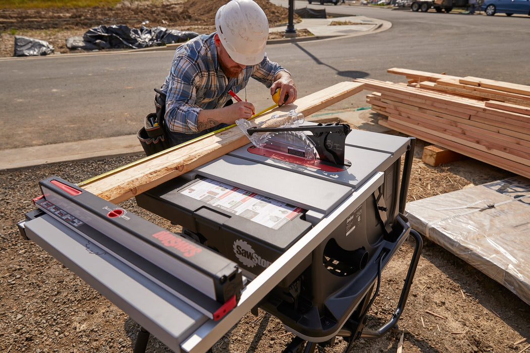 1.5HP Jobsite Saw Pro Table Saw (JSS)