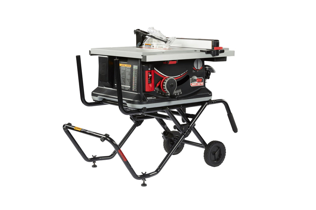 1.5HP Jobsite Saw Pro Table Saw (JSS)