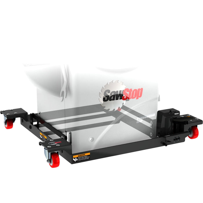 Industrial Saw Mobile Base