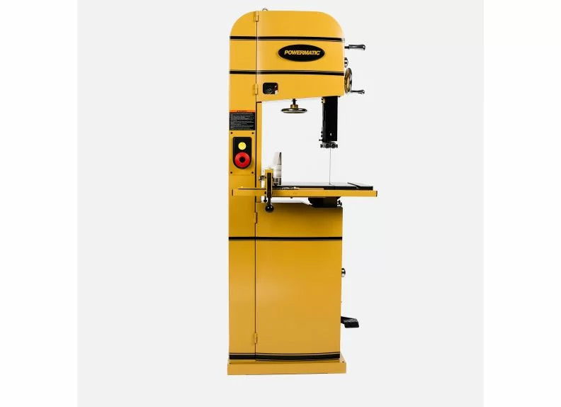 Powermatic 20-Inch Woodworking Bandsaw with ArmorGlide