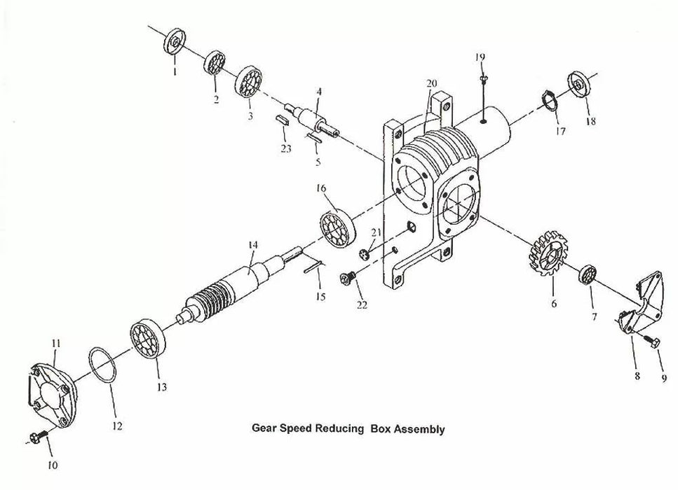 HBS-916 HORIZONTAL BANDSAW