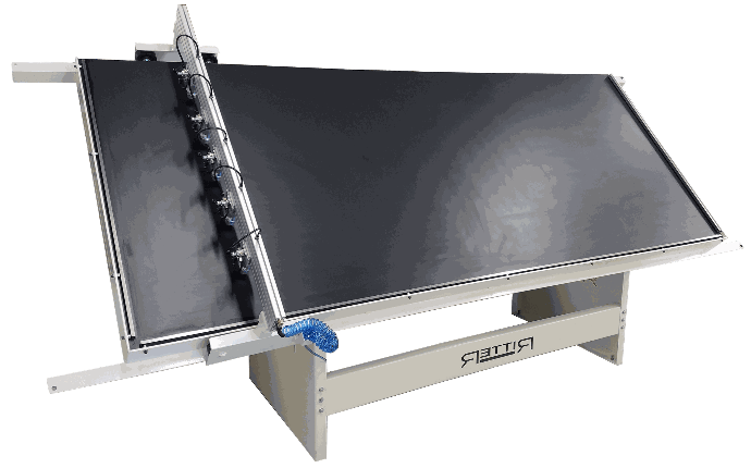 RITTER R200E/A Face Frame Table