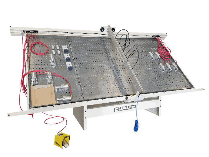 RITTER R250EA Frame Master Combination Face Frame and Door Clamping Easel