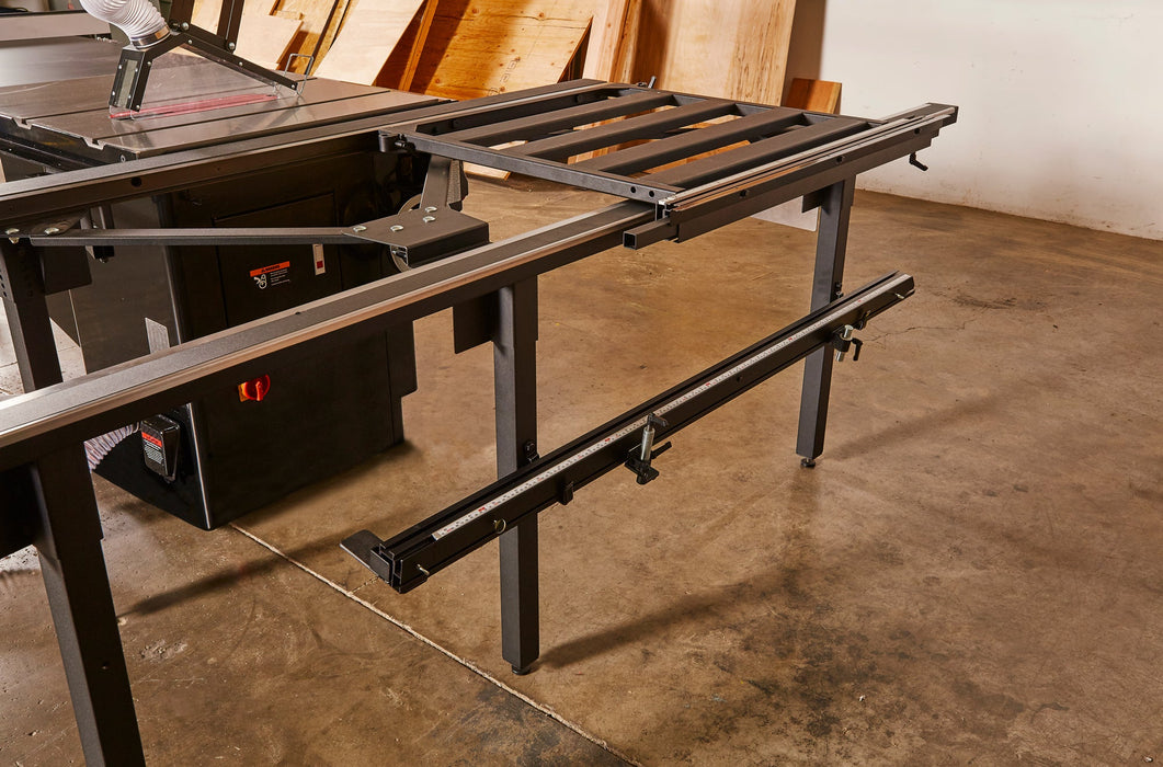 Large Sliding Table