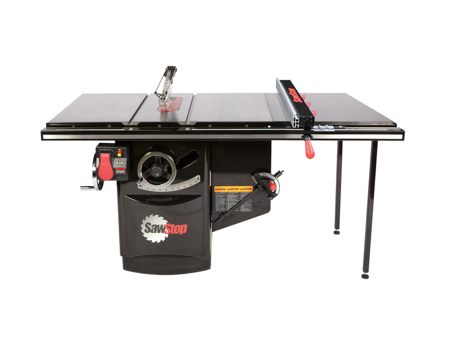 SawStop Industrial Cabinet Table Saw (ICS) 3HP - 7.5HP