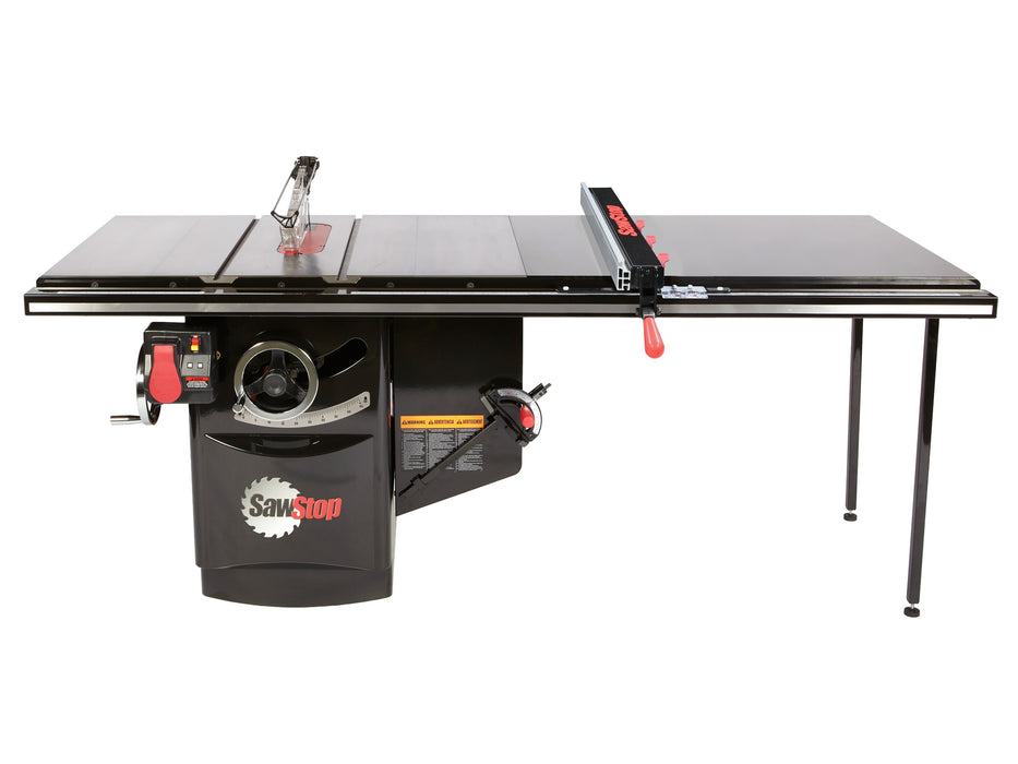SawStop Industrial Cabinet Table Saw (ICS) 3HP - 7.5HP