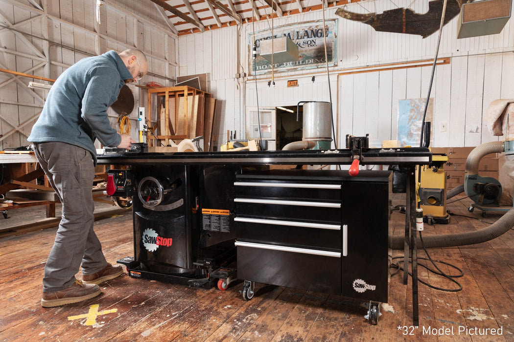 Under Table Cabinet 18″