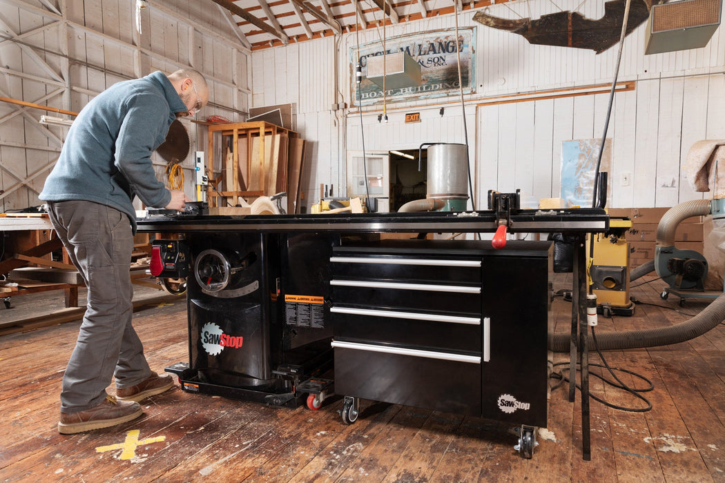 Under Table Cabinet 32″