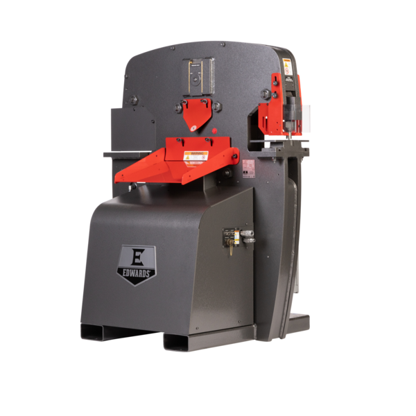 Edwards 55 Ton Ironworker with Powerlink