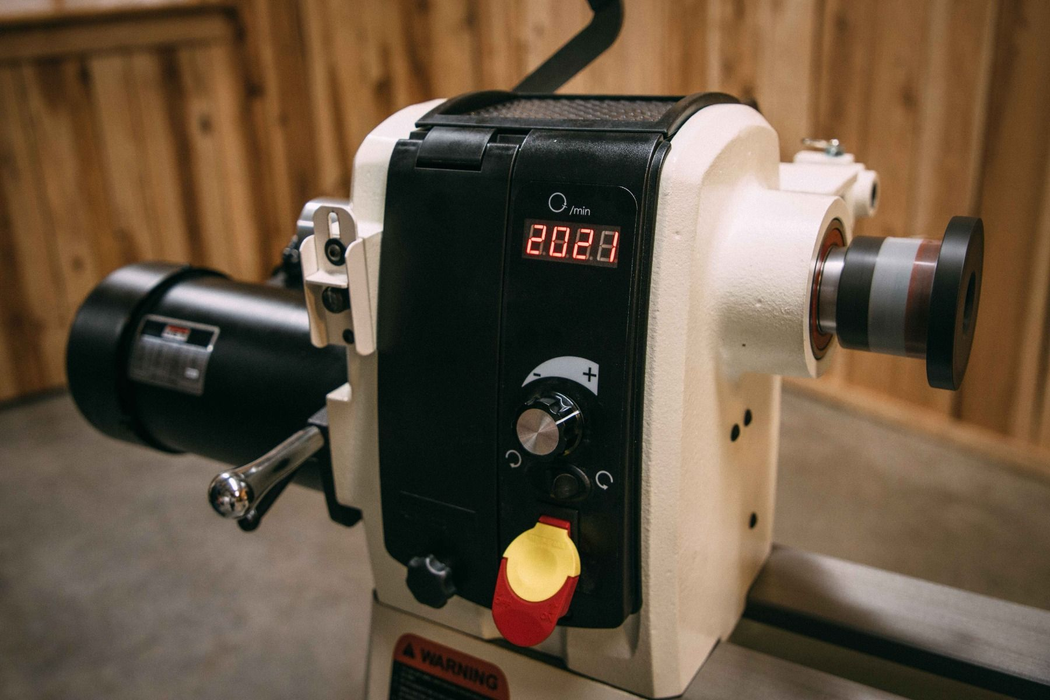 JET 719500 JWL-1640EVS 16" x 40" Wood Lathe