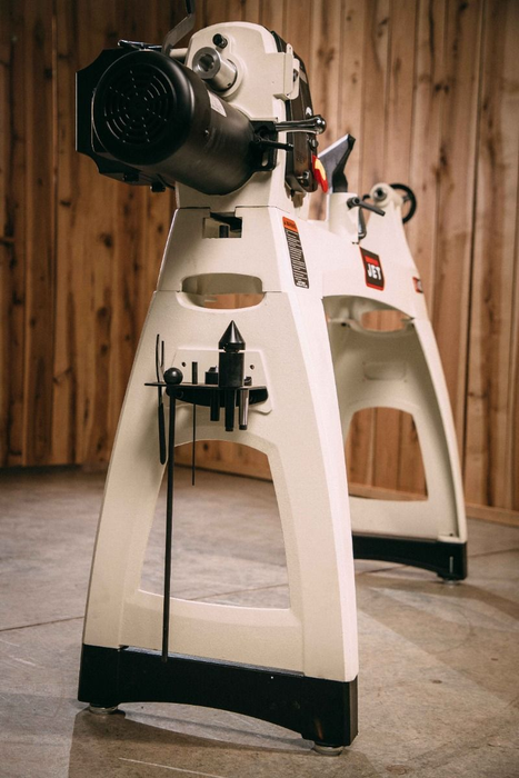 JET 719500 JWL-1640EVS 16" x 40" Wood Lathe