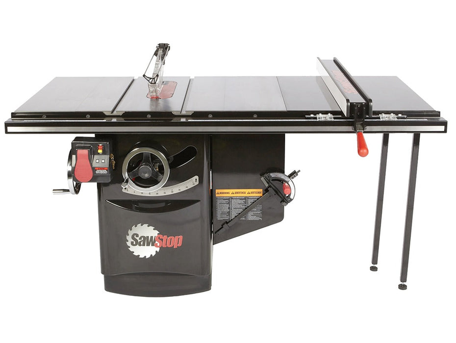 Industrial Cabinet Table Saw (ICS) 3HP - 7.5HP