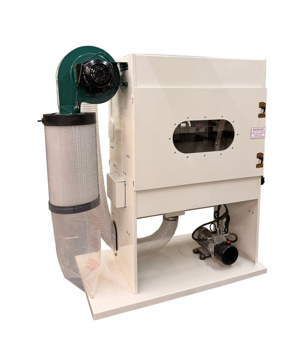 Denray Automated Cartridge Filter Cleaner #836