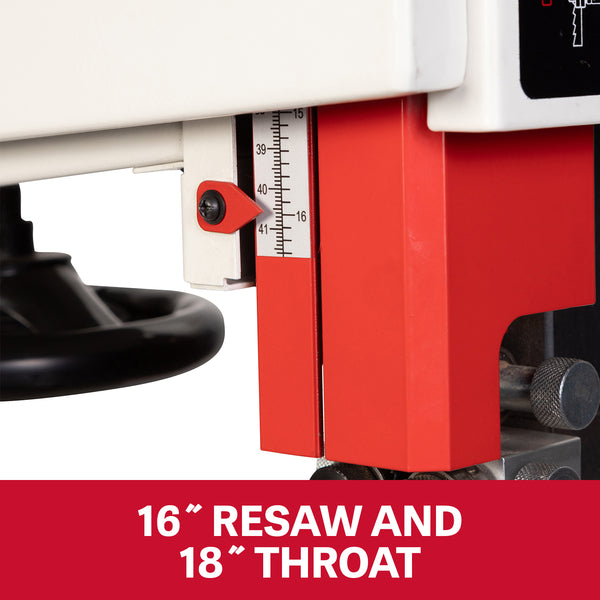 Jet 18in Bandsaw JWBS-18SFX